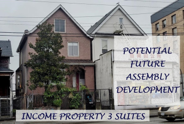 Character Income Property 3 Suites, Potential Future Assembly, Great for Investors, Developers, Owner-Occupiers & Shared Ownership.