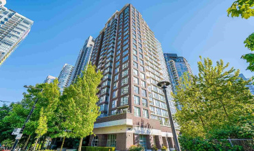 550 PACIFIC STREET, Vancouver, BC V6Z 3G2, 1 Bedroom Bedrooms, ,1 BathroomBathrooms,Apartment/Condo,For Sale,PACIFIC,R2899998