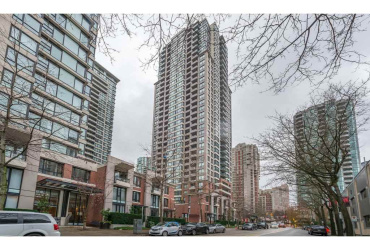 1405 909 MAINLAND STREET, Vancouver, BC V6B 1S3, 1 Bedroom Bedrooms, ,1 BathroomBathrooms,Residential Attached,Sold,1405 909 MAINLAND STREET,R2260452