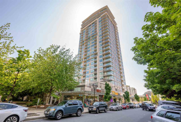 1603 125 E 14TH STREET, North Vancouver, BC V7L 0E6, 1 Bedroom Bedrooms, ,1 BathroomBathrooms,Residential Attached,Sold,1603 125 E 14TH STREET,R2457800