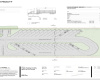 Temporary Truck Parking Conceptual Drawing